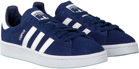 adidas donker blauw heren|Blauwe schoenen .